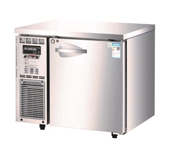Bàn mát 1 cánh inox Turbo Air PRO-UR9-1-N