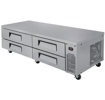 Bàn mát 4 ngăn Turbo Air TCBE-82SDR