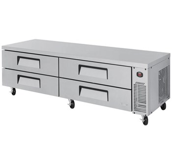 Bàn mát 4 ngăn Turbo Air TCBE-96SDR