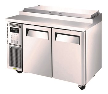 Bàn mát Pizza 2 cánh Turbo Air KTR12-2