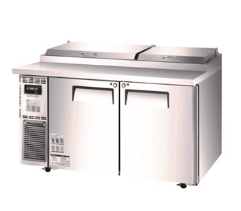 Bàn mát Pizza 2 cánh Turbo Air KTR15-2