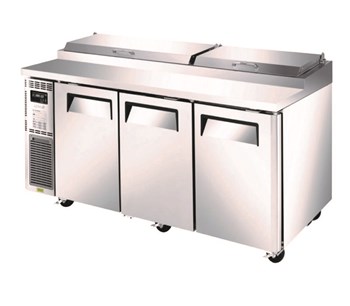 Bàn mát Pizza 3 cánh Turbo Air KTR18-3