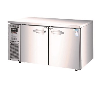 Bàn mát 2 cánh inox Turbo Air PRO-UR15-2-N