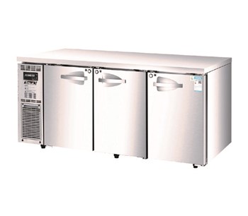 Bàn mát 3 cánh inox Turbo Air PRO-UR18-3-N