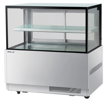 Tủ trưng bày kính vuông Turbo Air TBP1200-1
