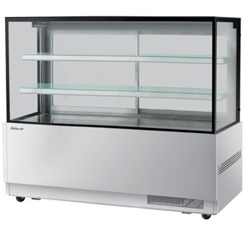 Tủ trưng bày bánh kính vuông Turbo Air TBP1800-2