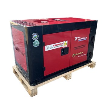 Máy Phát Điện Chạy Dầu 15Kva Yanmar YM13000S