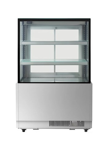 Tủ trưng bày bánh kính vuông Turbo Air TBP1200-2L