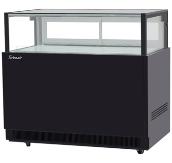 Tủ trưng bày bánh kính vuông Turbo Air TBP-1200L