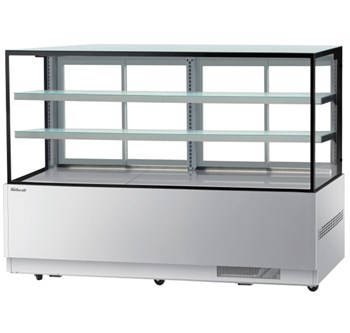 Tủ trưng bày bánh kính vuông Turbo Air TBP2400-2