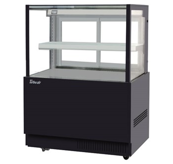Tủ trưng bày bánh kính vuông Turbo Air TBP900-1L