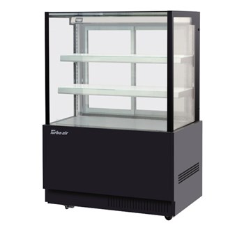 Tủ trưng bày bánh kính vuông Turbo Air TBP900-2L
