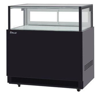 Tủ trưng bày bánh kính vuông Turbo Air TBP-900L