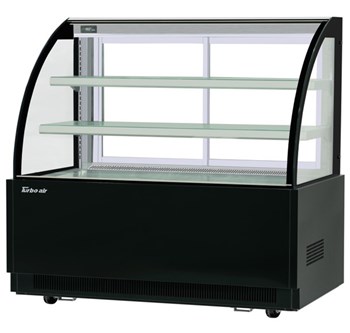 Tủ trưng bày bánh kính cong Turbo Air TBR1500-2