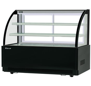 Tủ trưng bày bánh kính cong Turbo Air TBR1800-2