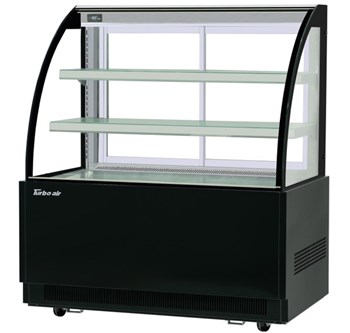 Tủ trưng bày bánh kính cong Turbo Air TBR900-2