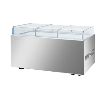 Tủ trưng bày bánh Sandwich Turbo Air TOS-1500A