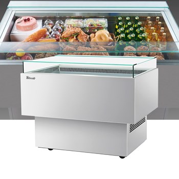 Tủ trưng bày bánh Turbo Air TOS-1200P