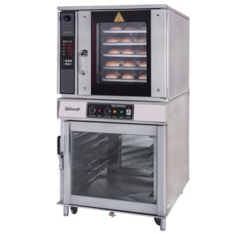 Lò nướng đối lưu Turbo Air TCO5-1
