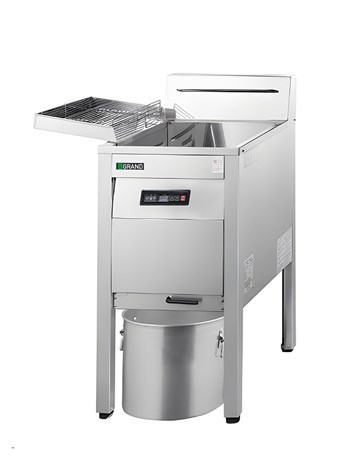 Bếp chiên nhúng bằng điện Grand Woosung GW-EF712