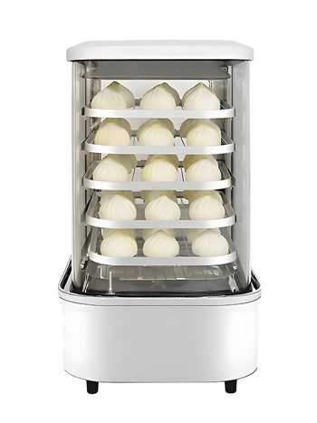 Máy hấp bánh H&C SGM-5AI
