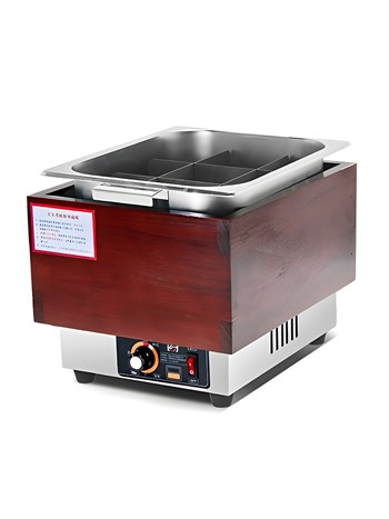 Máy nấu chả có H&C FC-8L/BF