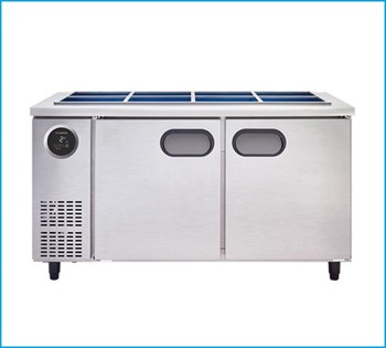 Bàn salad Starion SR-V15EIEA - 396L