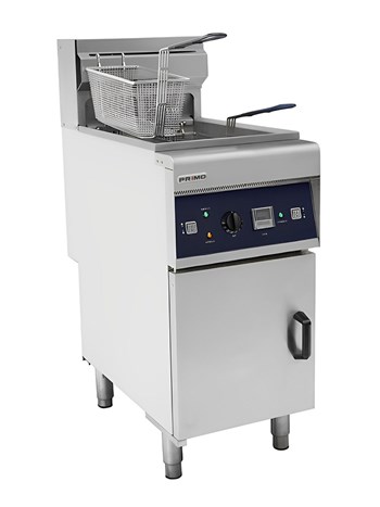 Bếp chiên nhúng đơn bằng điện Primo 