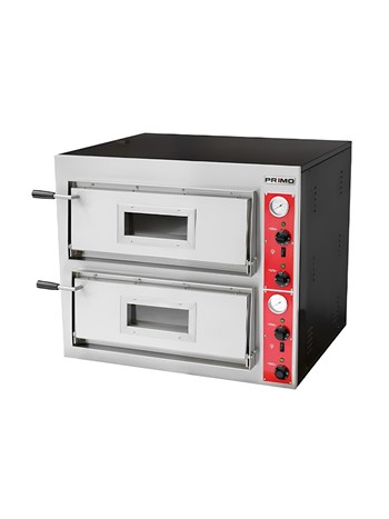 Lò nướng Pizza 2 ngăn Primo