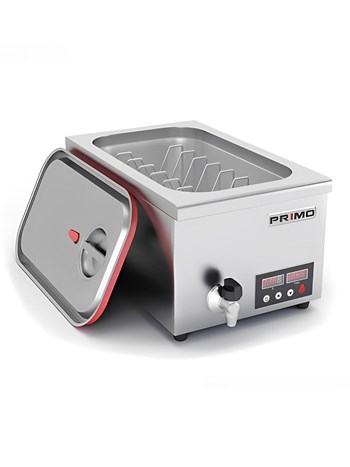 Máy nấu chậm công nghiệp Primo -16L