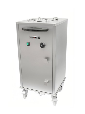 Xe sấy đĩa đôi Primo 