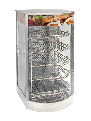 Tủ giữ nóng thực phẩm Primo