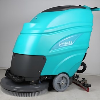Máy chà sàn liên hợp đẩy tay HY51B