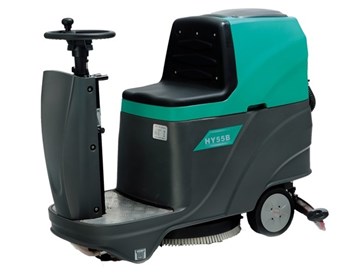 Máy chà sàn liên hợp ngồi lái  HY55B