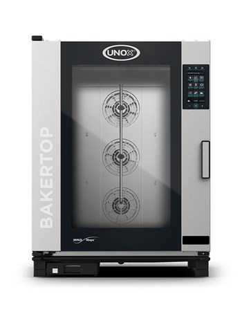 Lò hấp nướng đa năng Unox XEBC-10EU-EPRM