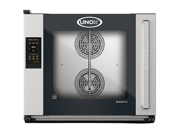 Lò hấp nướng đa năng Unox XEBC-06EU-E1RM
