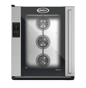Lò nướng đối lưu Unox XEFR-10EU-ETRV-MT