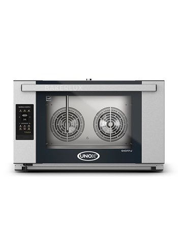 Lò nướng đối lưu Unox XEFT-04EU-ETDV