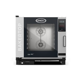 Lò hấp nướng đa năng Unox XEBC-06EU-E1RM