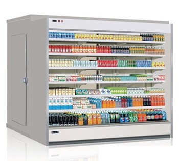 Tủ mát trưng bày đồ uống OPO W6D1-DO