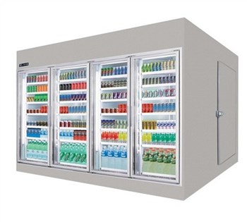 Tủ mát trưng bày nước OPO W6D1-DW