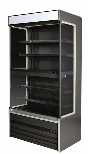 Tủ mát trưng bày đứng ARNEG - ALCFA044DP6