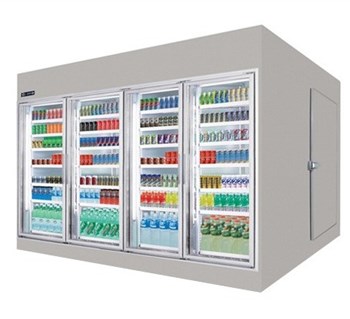 Tủ mát trưng bày nước giải khát OPO W6D1-DS