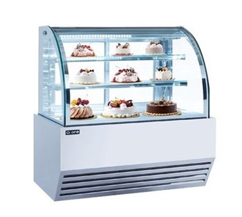 Tủ mát trưng bày bánh kem OPO CAK-EP