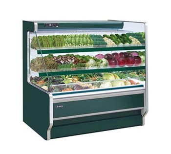 Tủ mát trưng bày rau củ quả OPO SMM2V1-SS