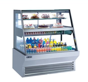 Tủ mát trưng bày nước uống, bánh kem OPO CAK-CP