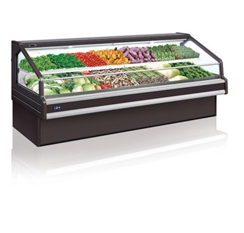 Tủ mát trưng bày rau củ quả OPO SMF1V2-TP