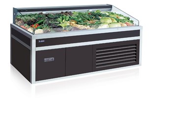 Tủ mát trưng bày rau củ quả OPO X0V1