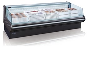 Tủ trưng bày thực phẩm tự phục vụ OPO SMF0M2-P