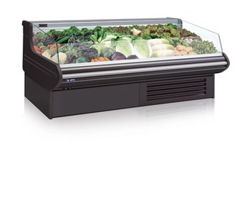 Tủ mát trưng bày rau củ quả OPO F0V1